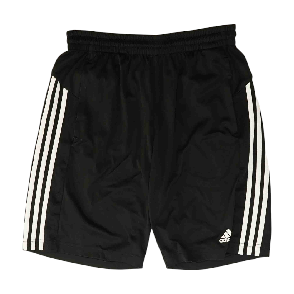 Black Active Shorts