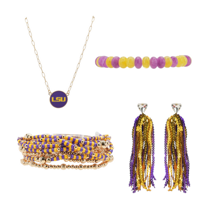 LSU Themed Grab Bag