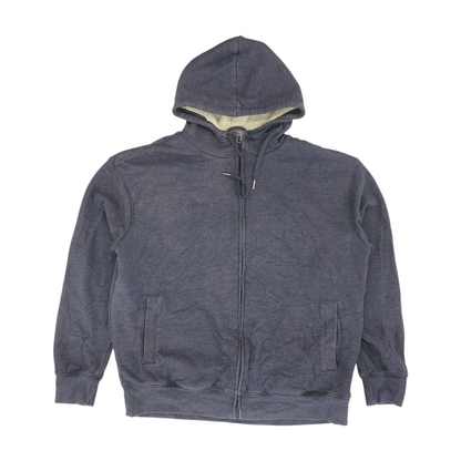 Navy Solid Jacket