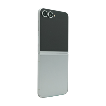Galaxy Z Flip 6 "Spectrum" 256GB Silver Shadow
