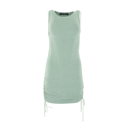 Green Mini Dress