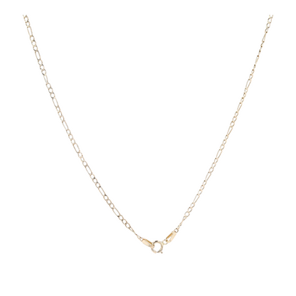 10K Yellow Gold Chain Necklace