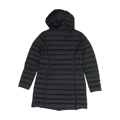Black Solid Coat