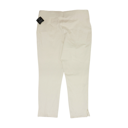Ivory Plus Pants