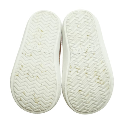 Pink Crib Shoes