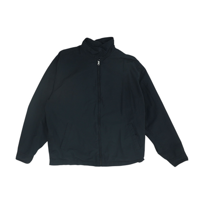 Black Solid Jacket