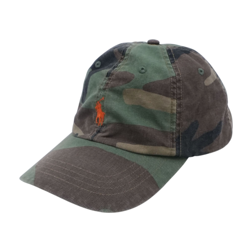 Green Ballcap