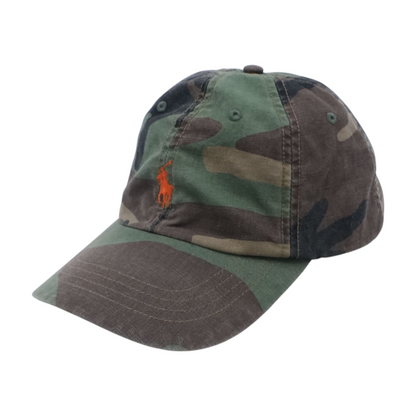 Green Ballcap