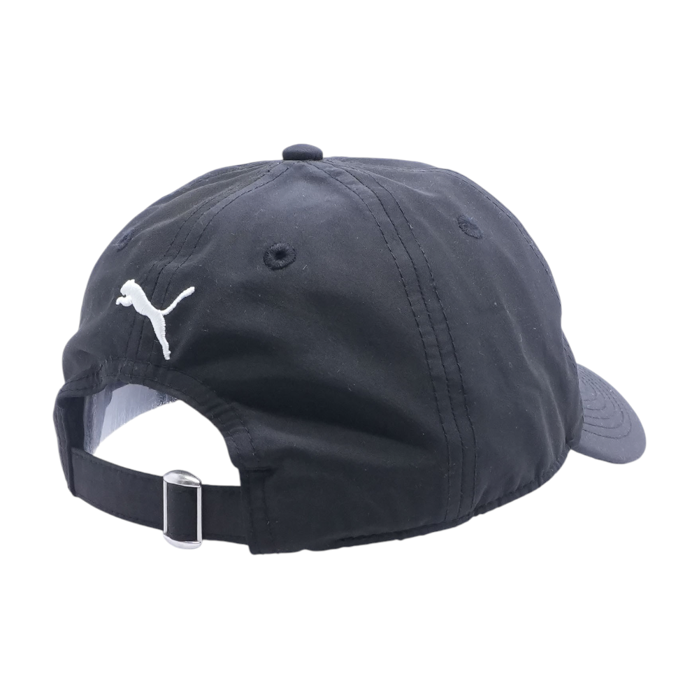 Black Ballcap