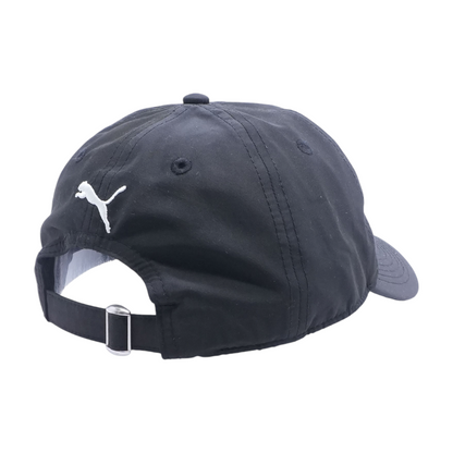 Black Ballcap