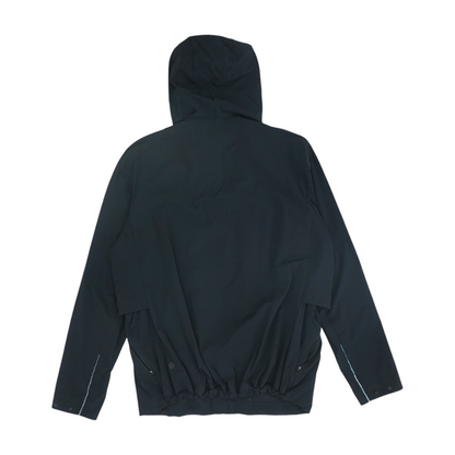 Black Solid Jacket