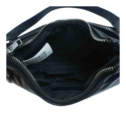 Black Shoulder Bag