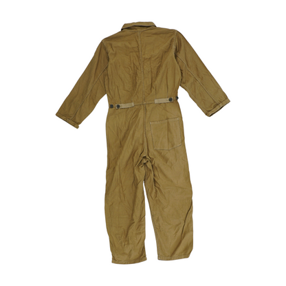 Brown Jumpsuit