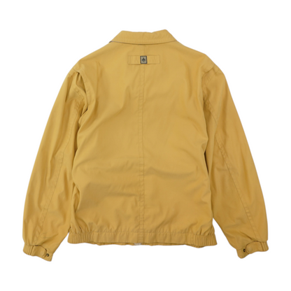 Tan Solid Jacket