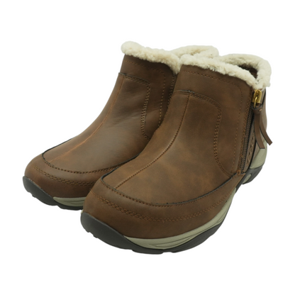 Brown Ankle Boots