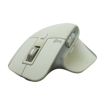 Silver MX Master 3S Mouse
