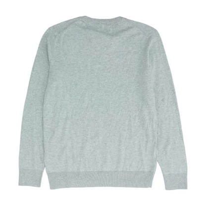 Gray Pullover Sweater