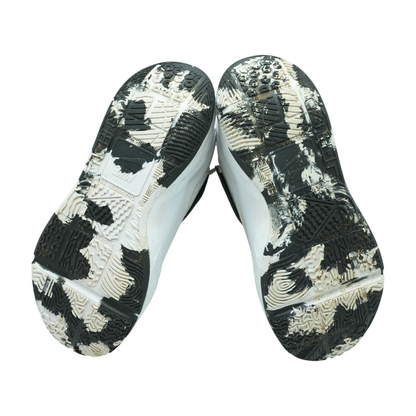 White Athletics Shoes