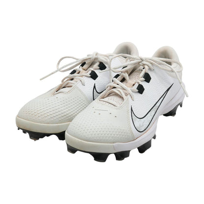 Women's White Softball Cleats
