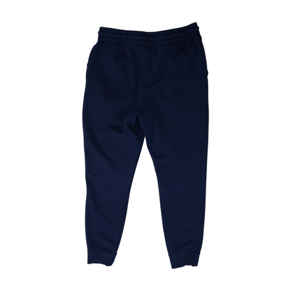 Navy Straight Pants