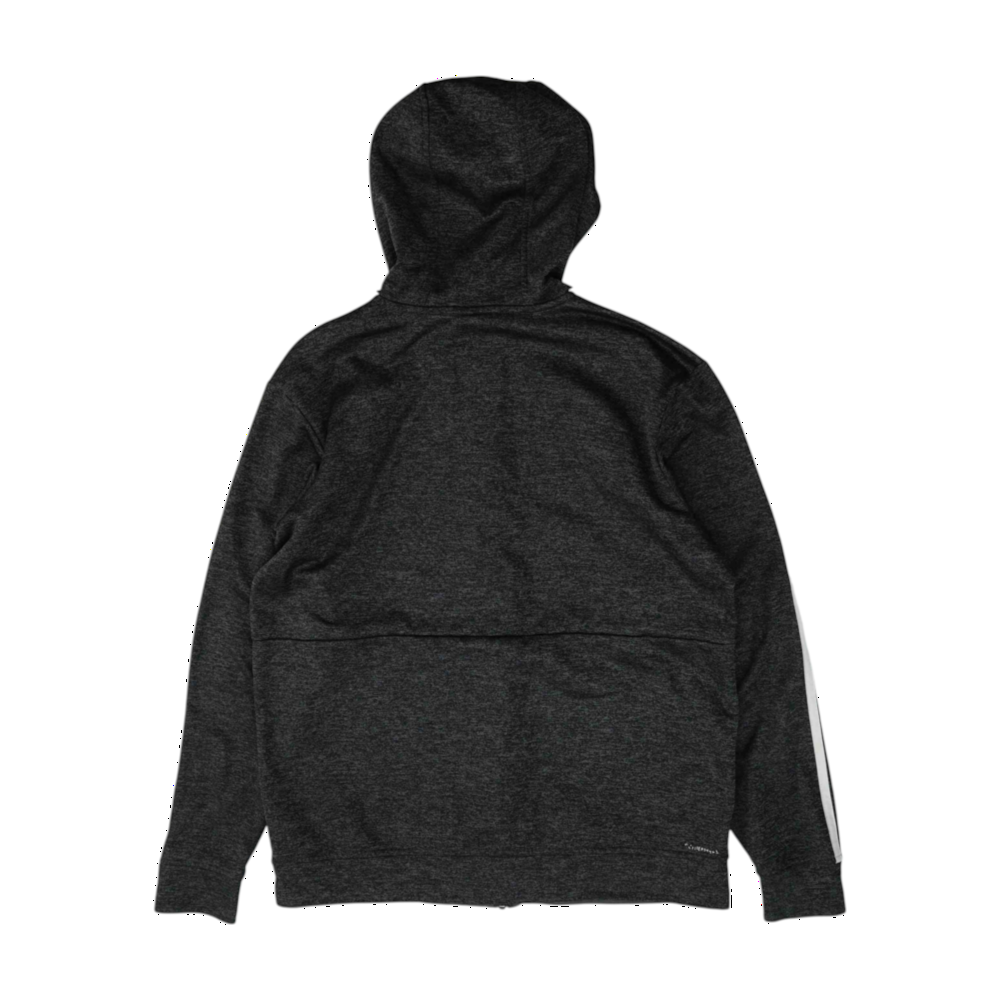 Gray Solid Active Jacket