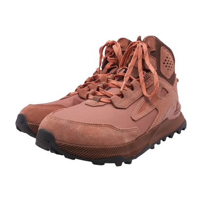 Coral Ankle Boots