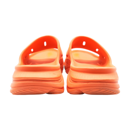 Orange Sandals