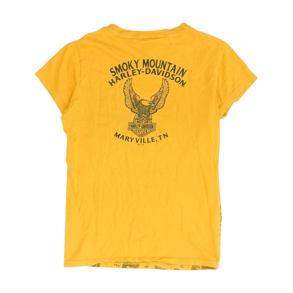 Yellow T-Shirt
