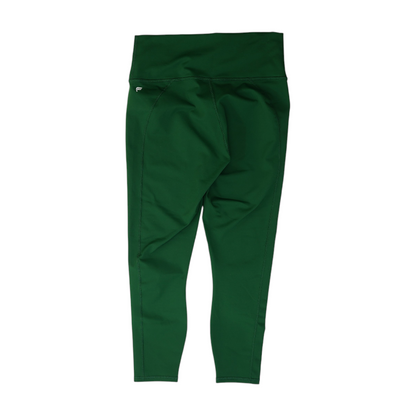 Green Active Leggings