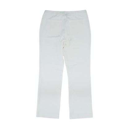 Ivory Regular Pants