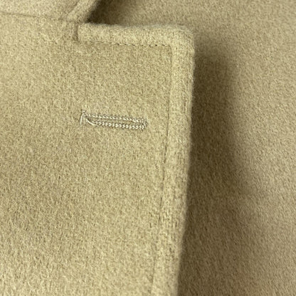 Tan Long Solid Coat