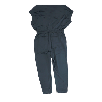 Black Plus Jumpsuit