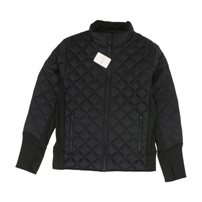 Black Solid Jacket