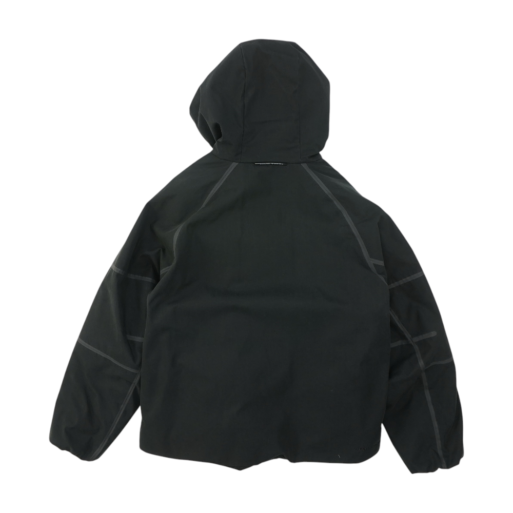 Black Solid Jacket