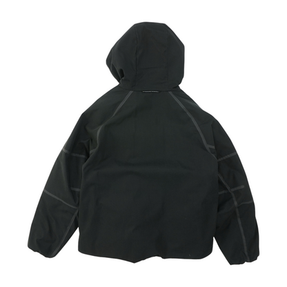Black Solid Jacket