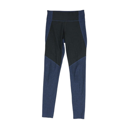 Navy Active Leggings