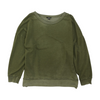 Buffalo David Bitton Green Solid Sweatshirt Pullover – Image 1