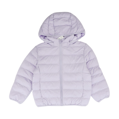 Lavender Jacket