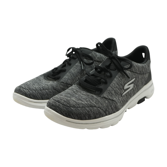 Go Walk 5 Low-Top Athletic Shoes