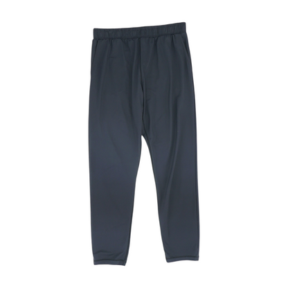 Black Regular Pants