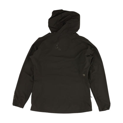 Gray Rain Jacket