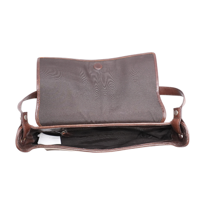 Brown Shoulder Bag