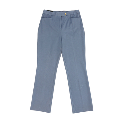 Gray Straight Pants