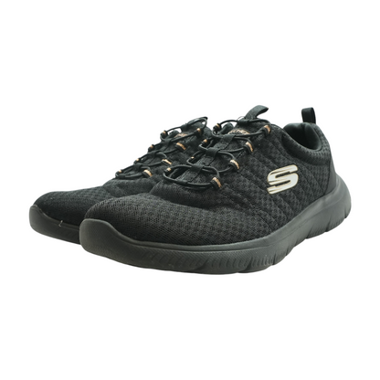 Black Athletic Shoes