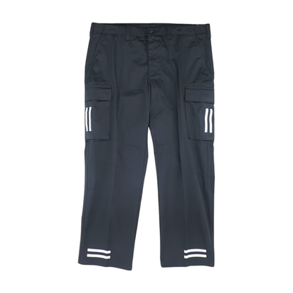 Black Regular Pants