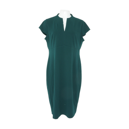 Green Midi Dress