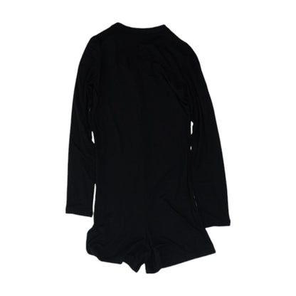 Black Jumpsuit