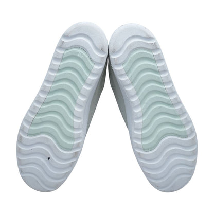 Plant Pacers Teal Low Top Athletic Shoes