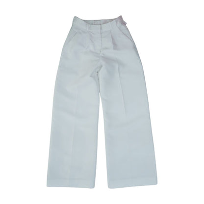 White Dress Pants