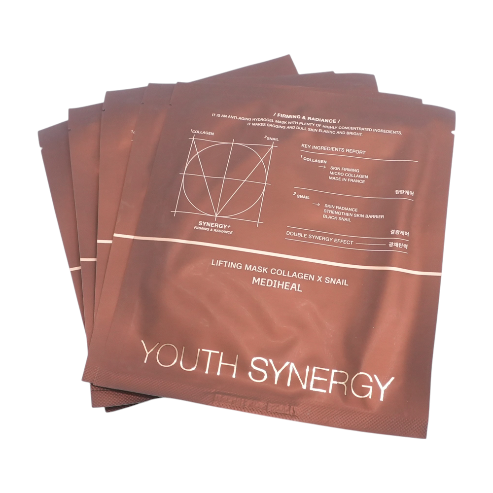 Youth Synergy Lifting Mask Collagen X Snail
